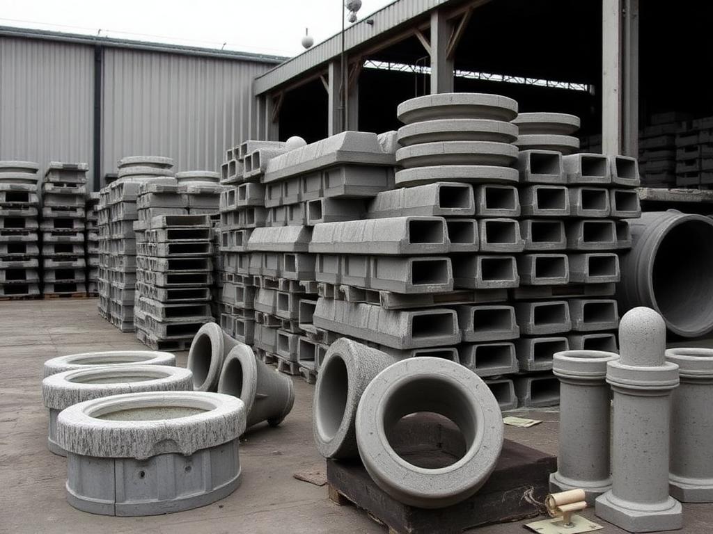 Civil Products manufactured by Retreat Block and Brick in Cape Town